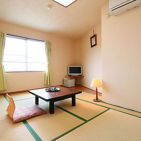 Business Hotel Miharashitei Kumano Eksteriør billede