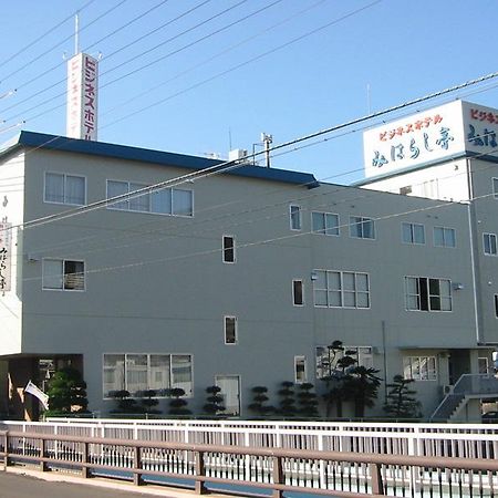 Business Hotel Miharashitei Kumano Eksteriør billede