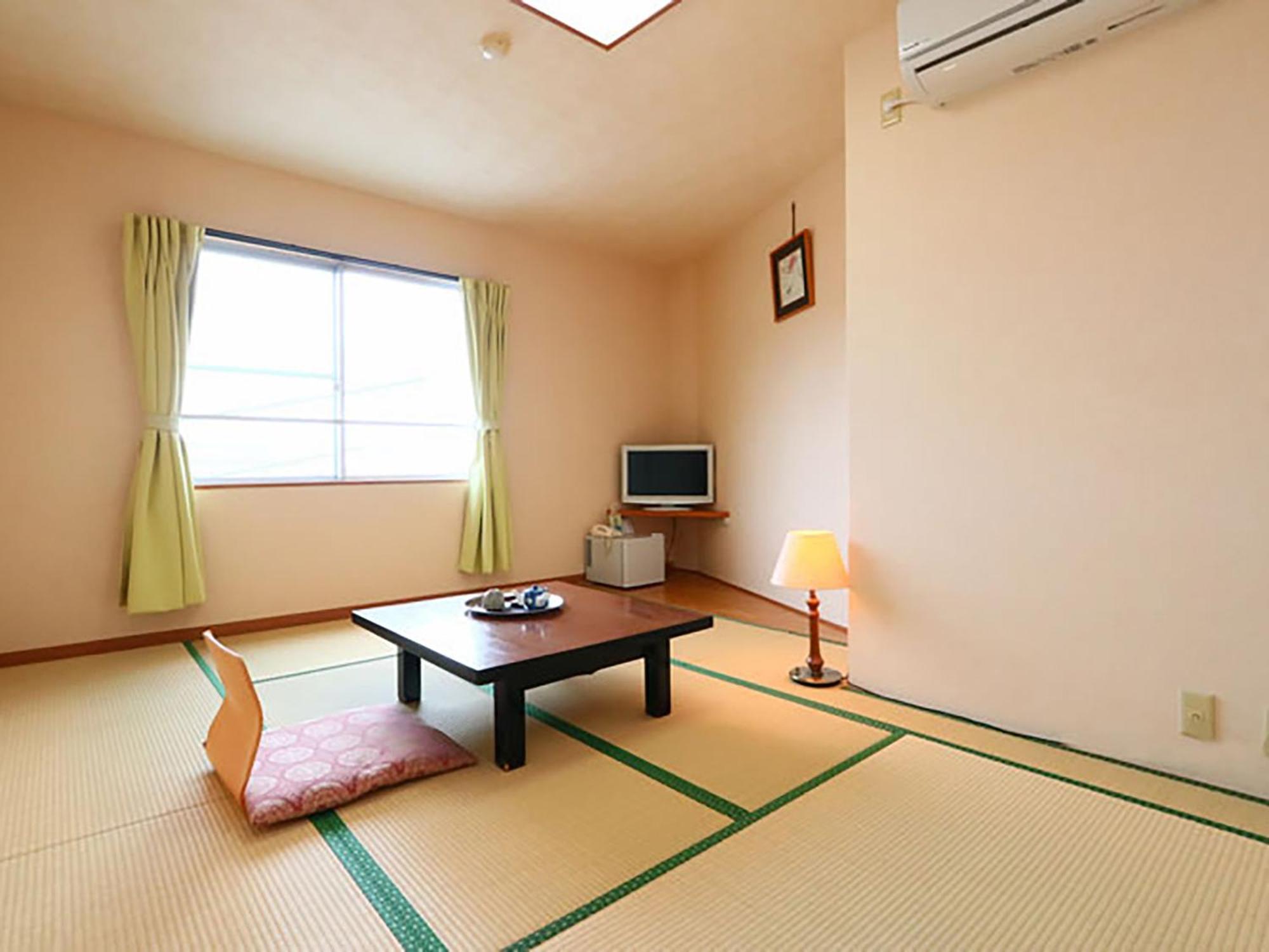Business Hotel Miharashitei Kumano Eksteriør billede