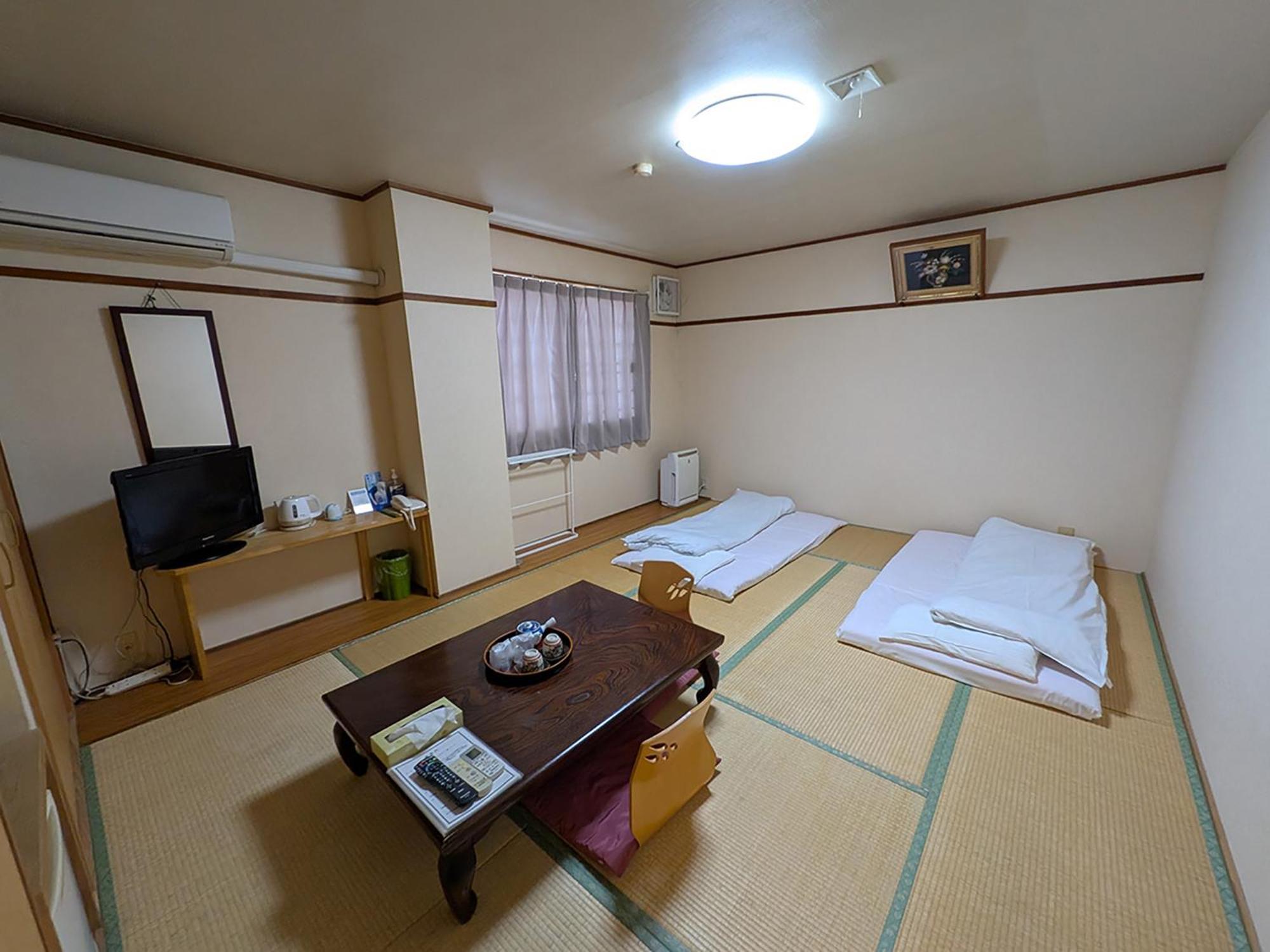 Business Hotel Miharashitei Kumano Eksteriør billede