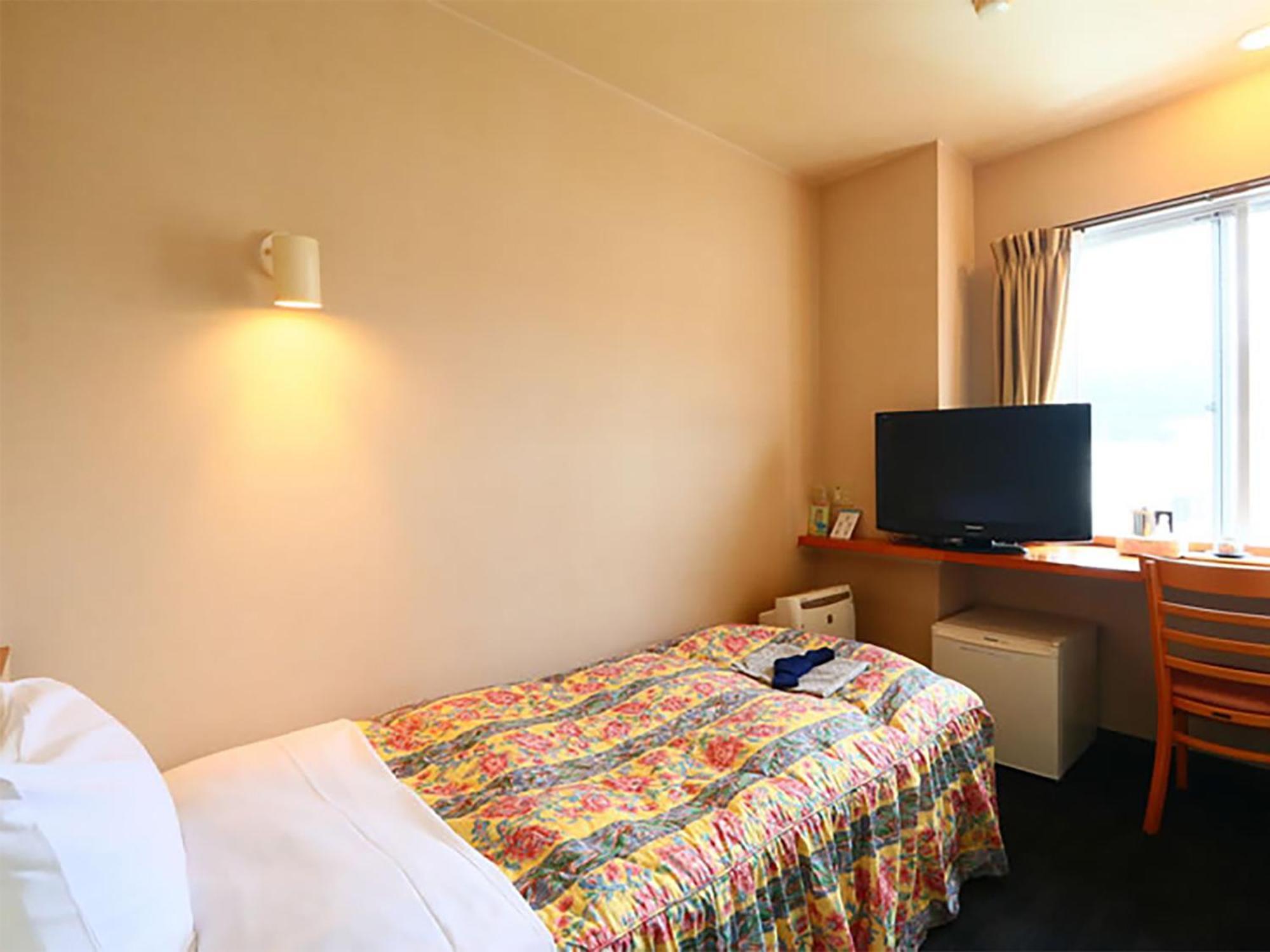 Business Hotel Miharashitei Kumano Eksteriør billede