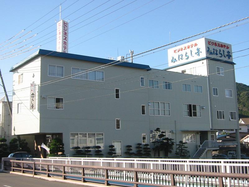 Business Hotel Miharashitei Kumano Eksteriør billede